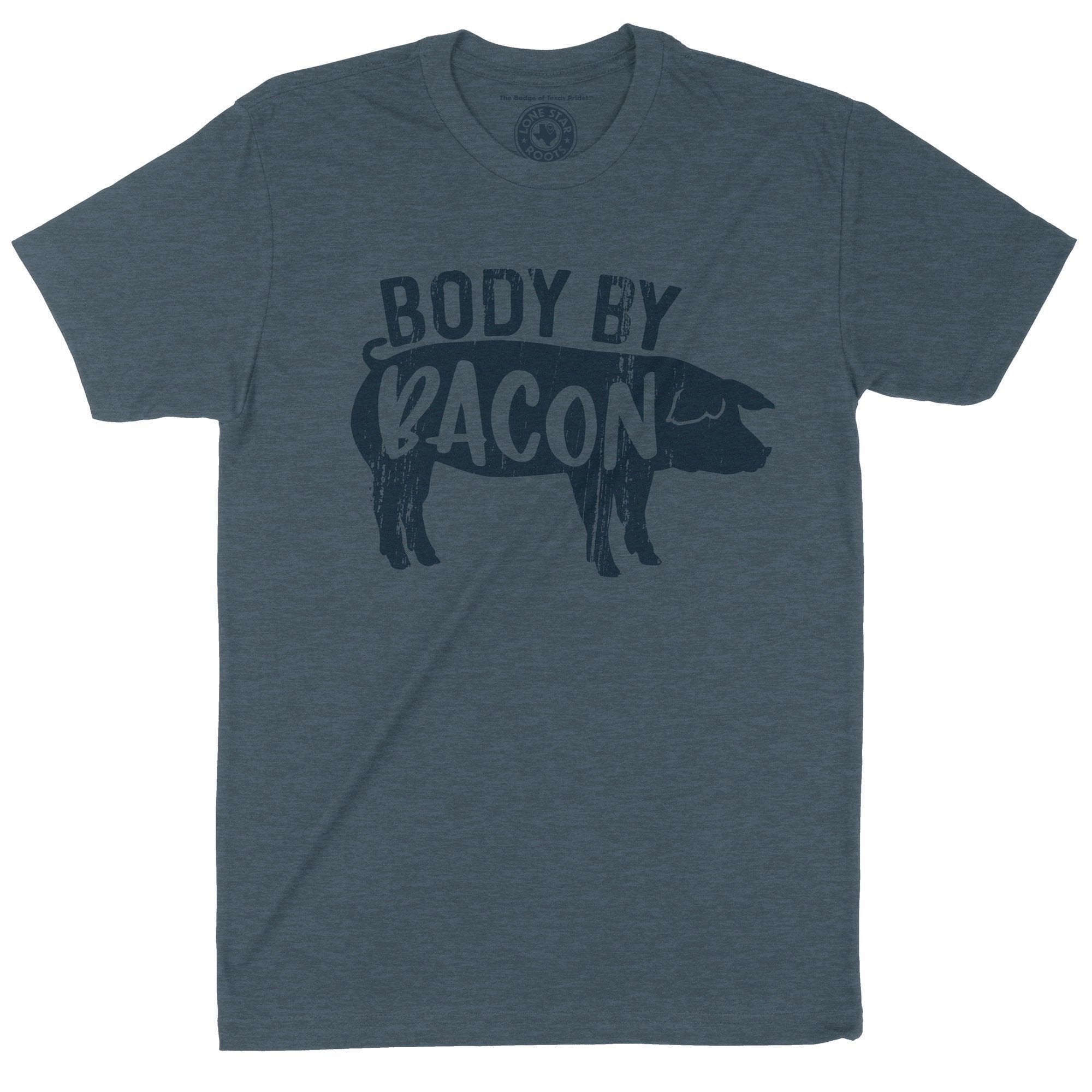 Lone Star Roots Body by Bacon T-Shirt Shirts 