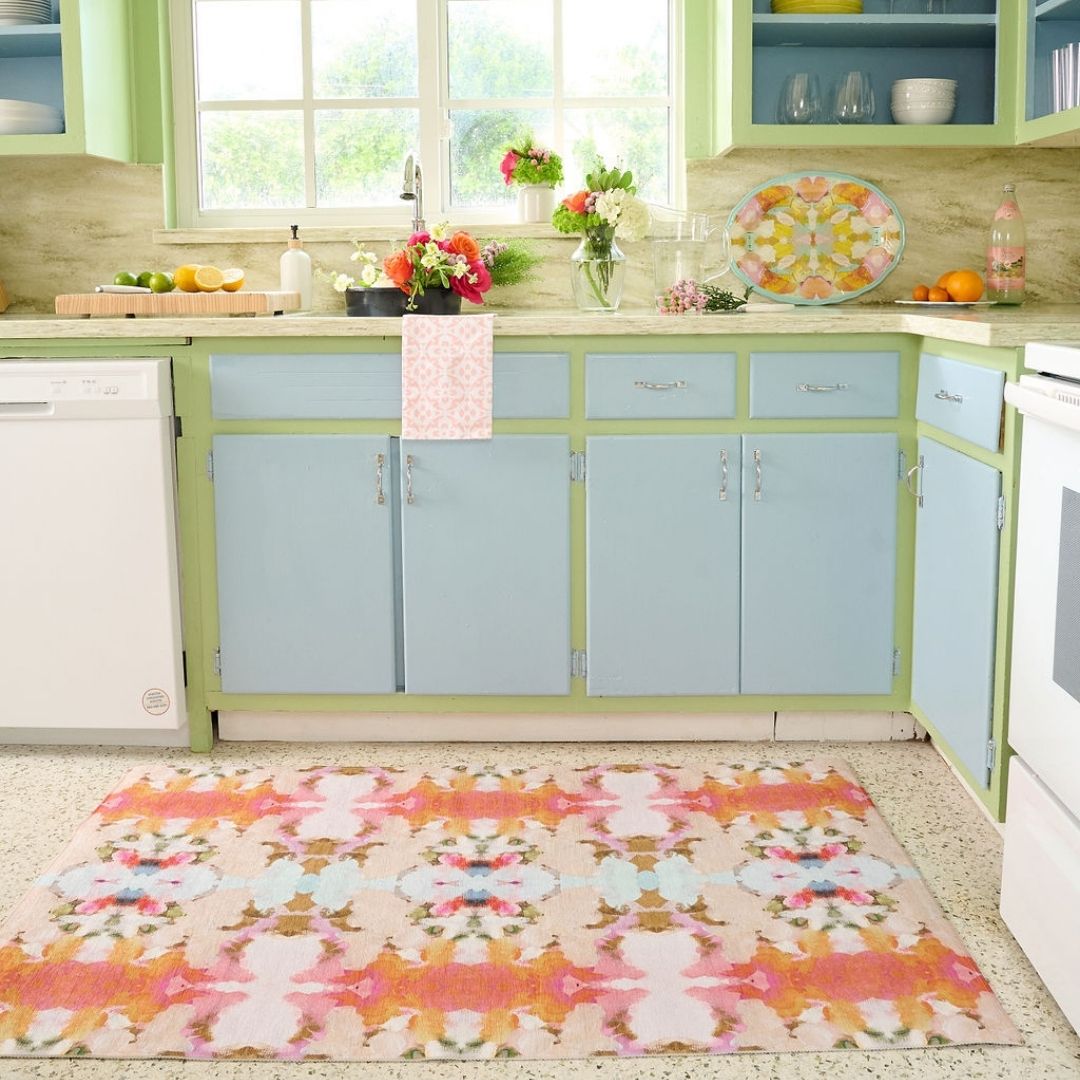 Amber Fresco Floor Mat