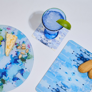 Ocean Breeze Cocktail Napkins