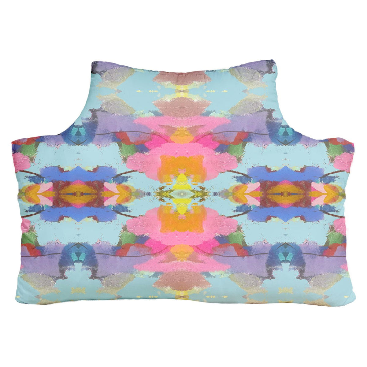 The Headboard Pillow® - Antigua Smile Twin XL