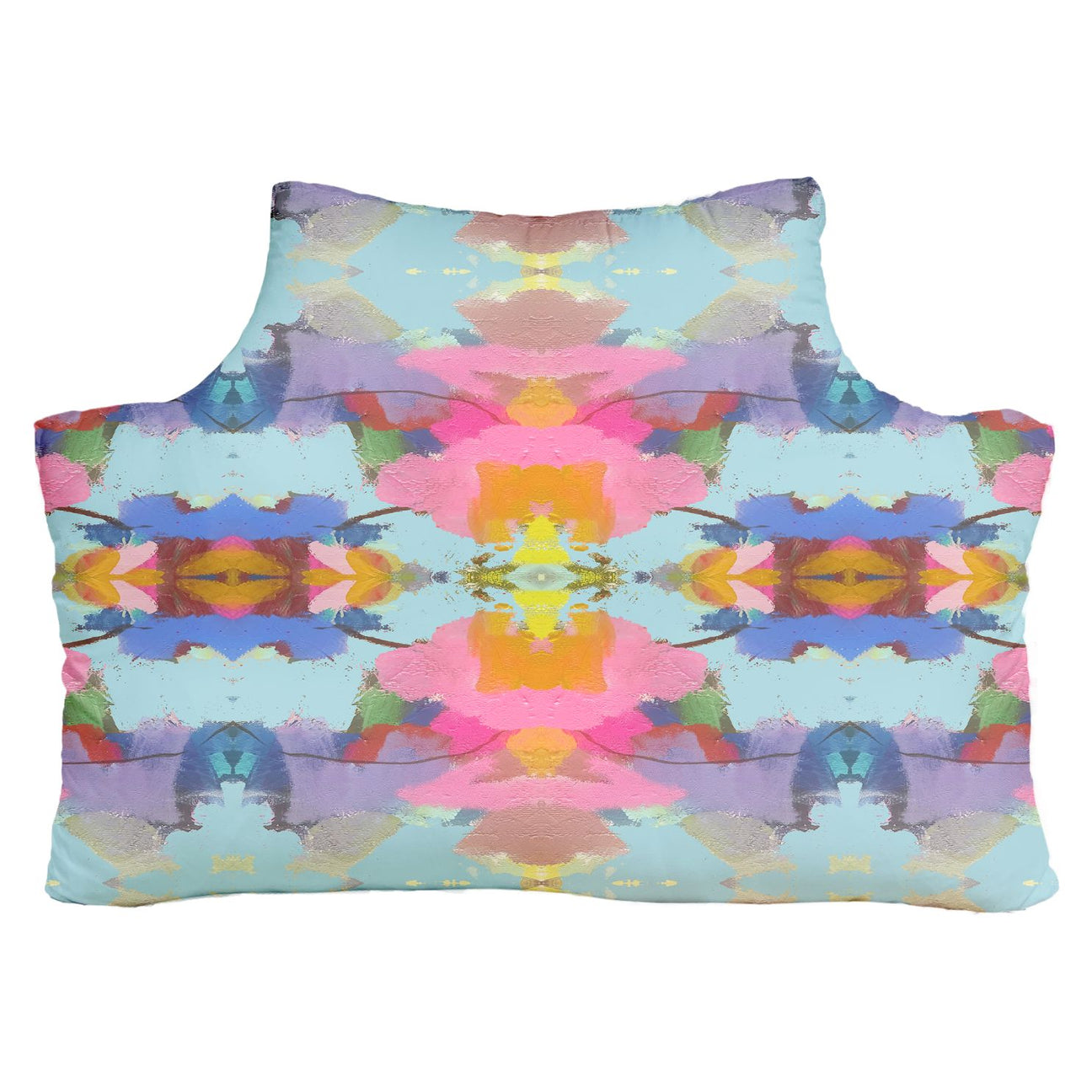 The Headboard Pillow® - Antigua Smile Twin XL