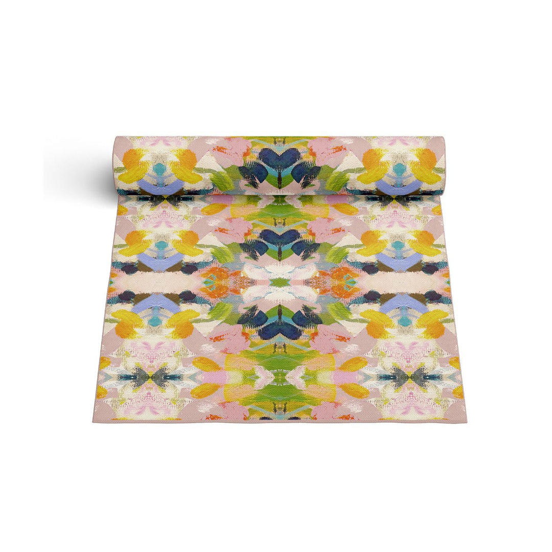 Color Me Happy Floor Mat