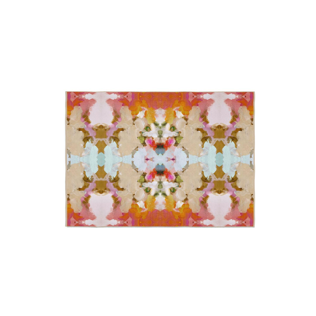 Amber Fresco Floor Mat