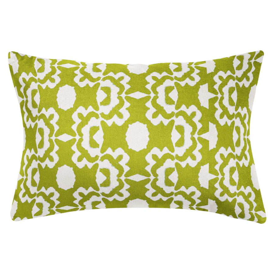 Aspen Moss Throw Pillow