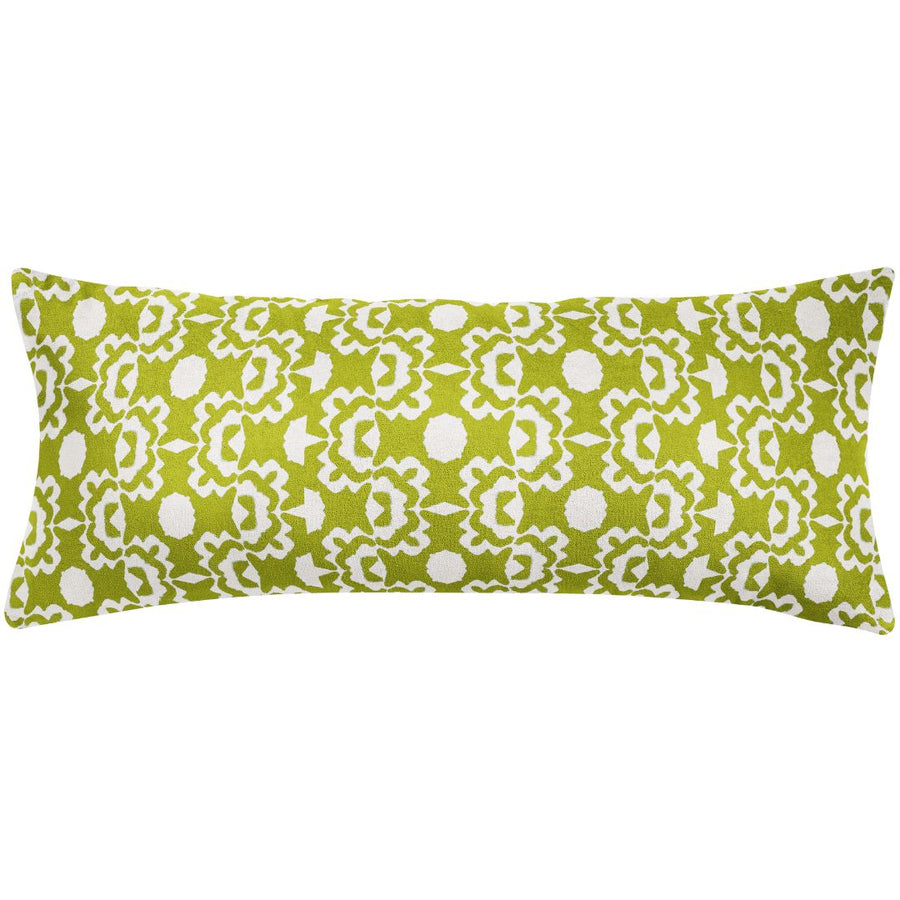 Aspen Moss Throw Pillow