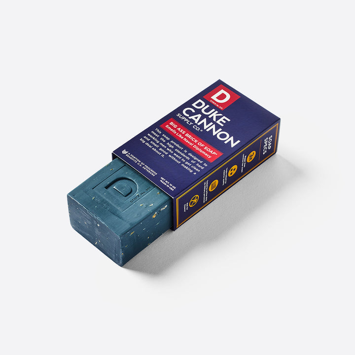 Big Ass Brick of Soap - Naval Diplomacy