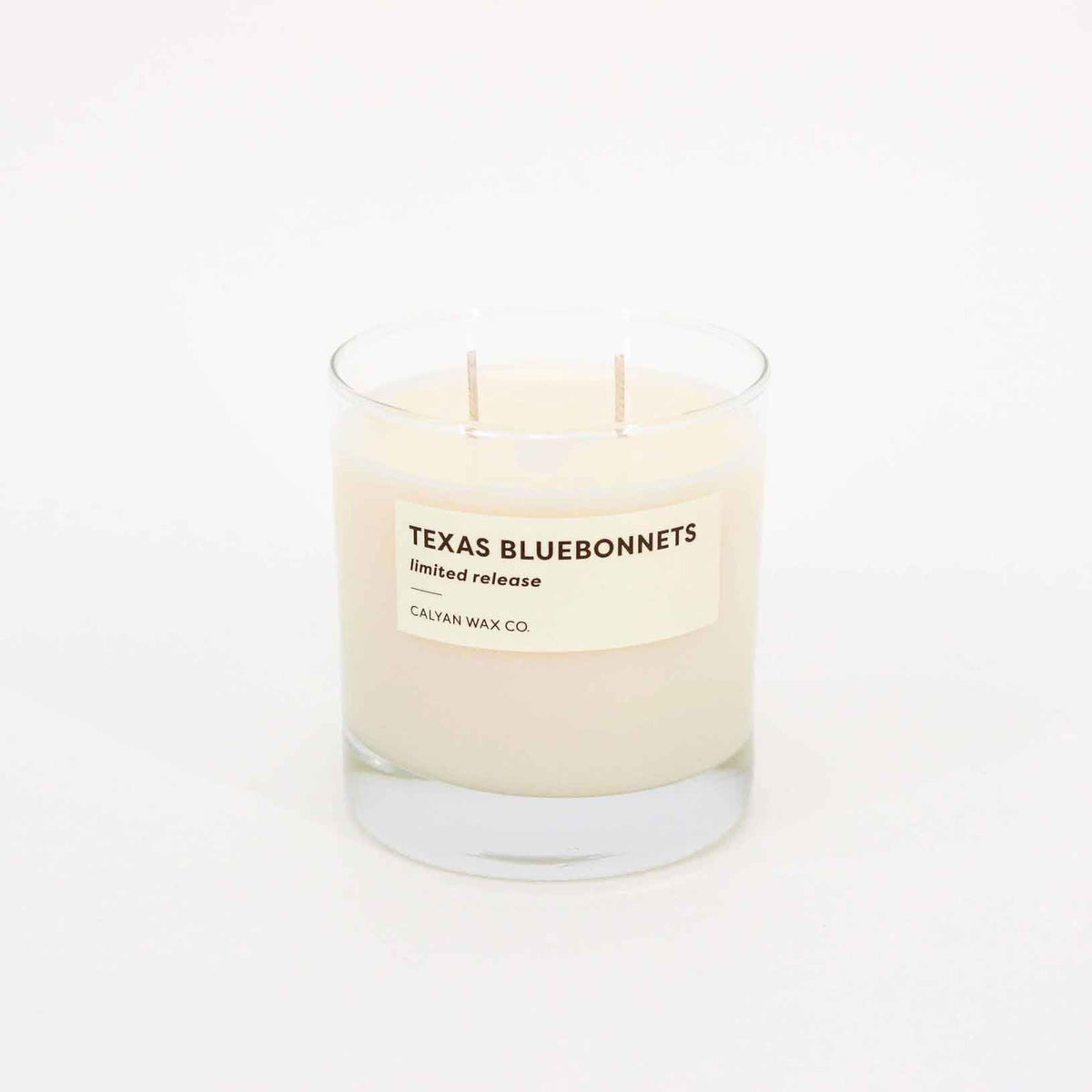 Glass Tumbler Candle