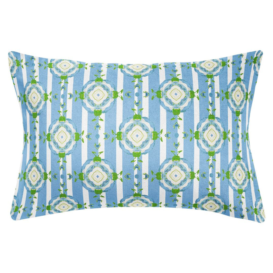 Chalet Charm Throw Pillow