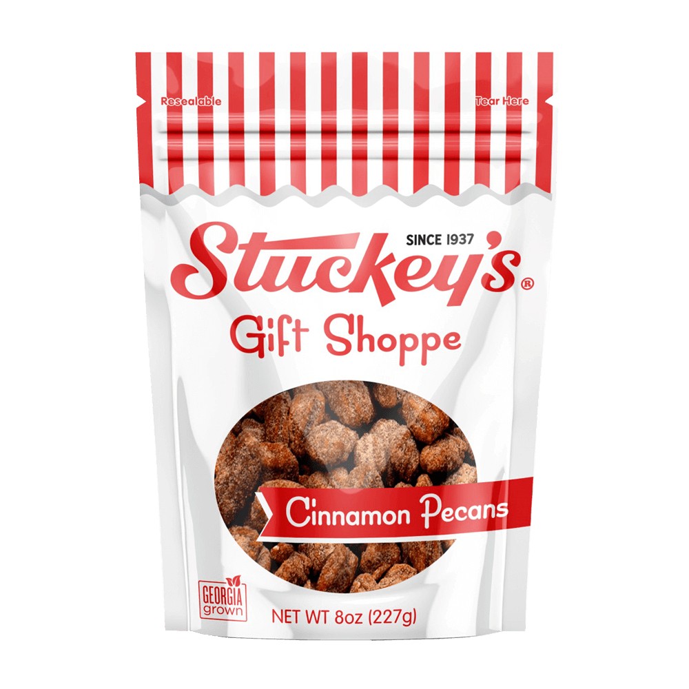 Holiday Gift Shoppe Cinnamon Pecans
