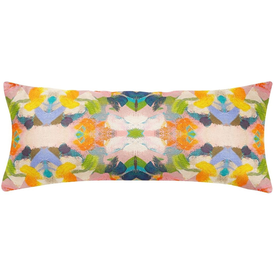 Color Me Happy Indoor Pillow