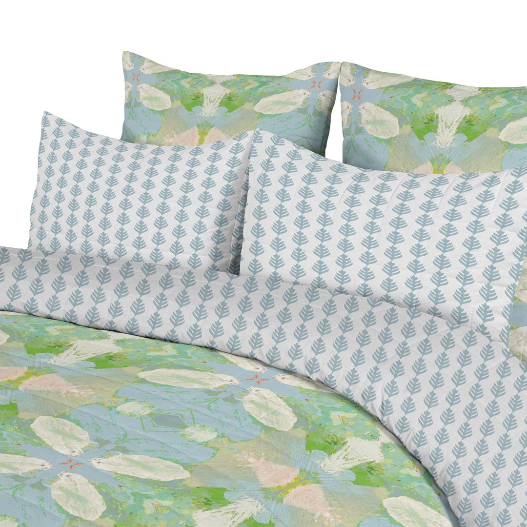 Elephant Falls Comforter Set