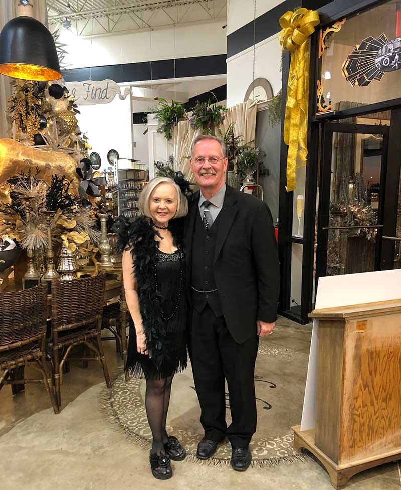 Ladies Night at Frisco Mercantile 10/21/2021 - Event hosts