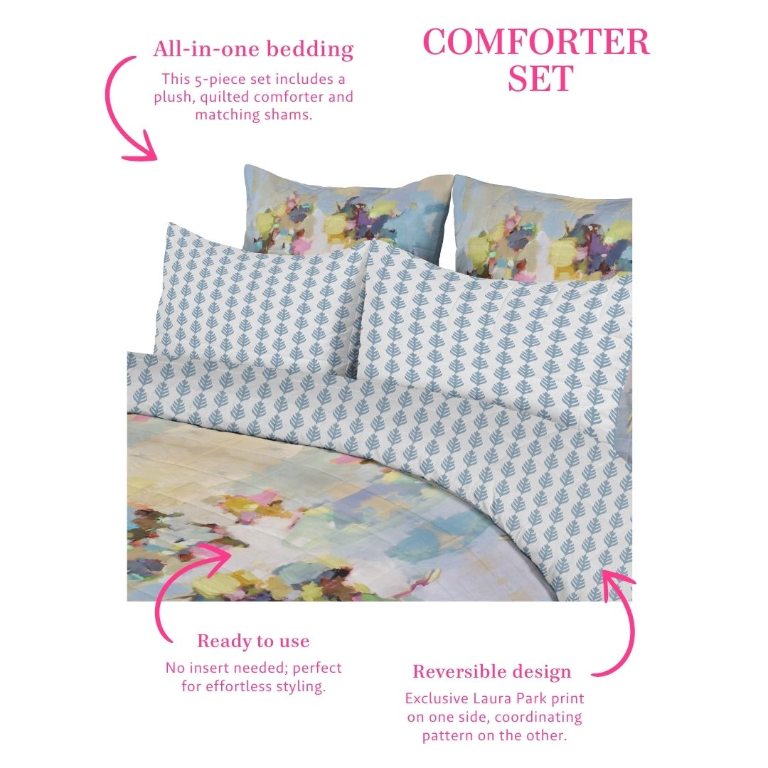 Golden Hour Comforter Set