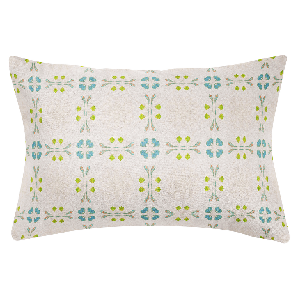Lisbon Lovin&#39; Throw Pillow 14x20&quot; lumbar