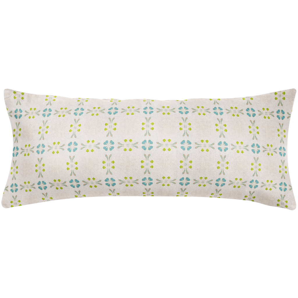 Lisbon Lovin&#39; Throw Pillow 14x36&quot; bolster
