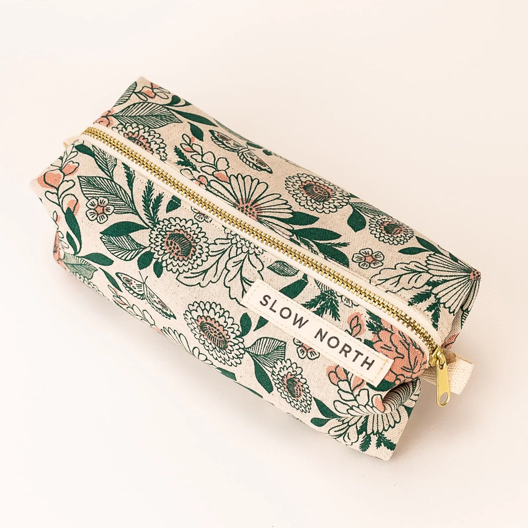 Hidden Falls Travel Pouch