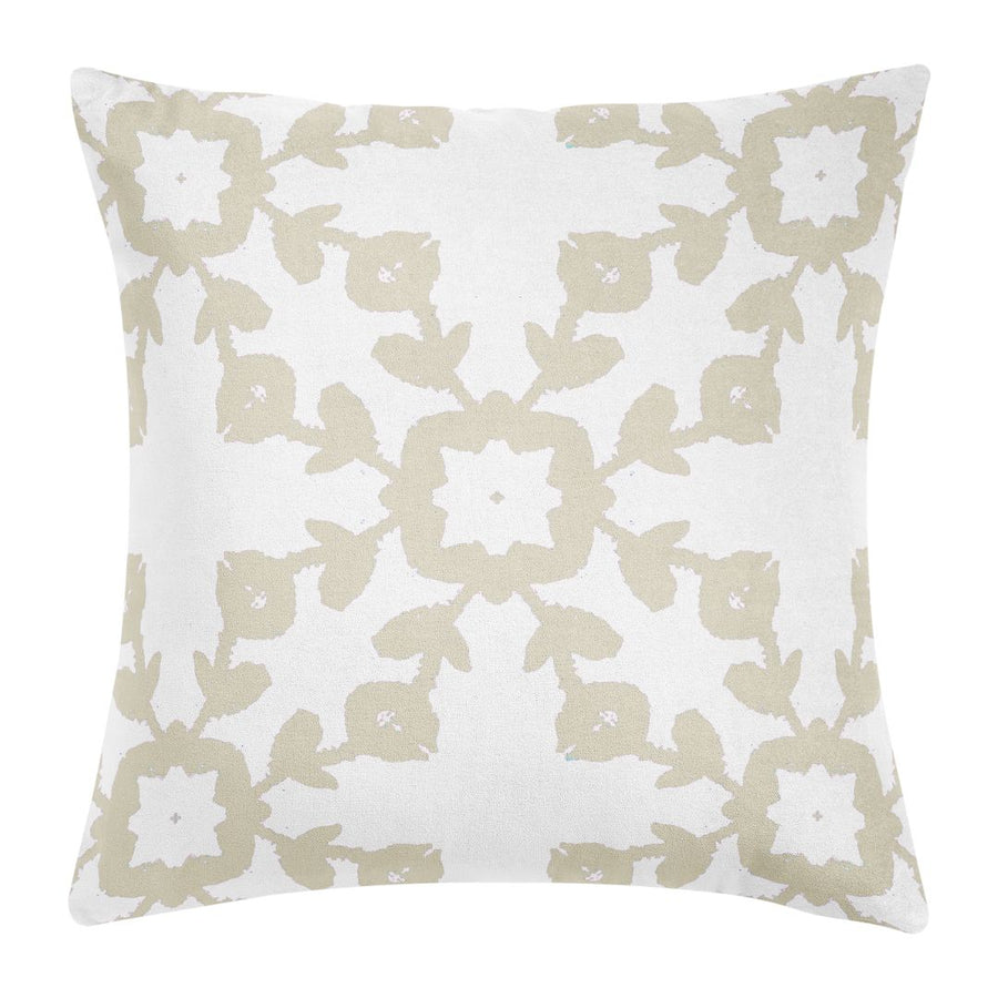 Highlands Beige Indoor Pillow