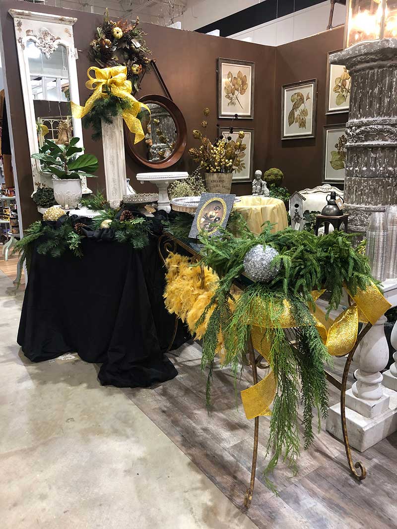 Ladies Night at Frisco Mercantile 10/21/2021 - More Ladies Night event decor