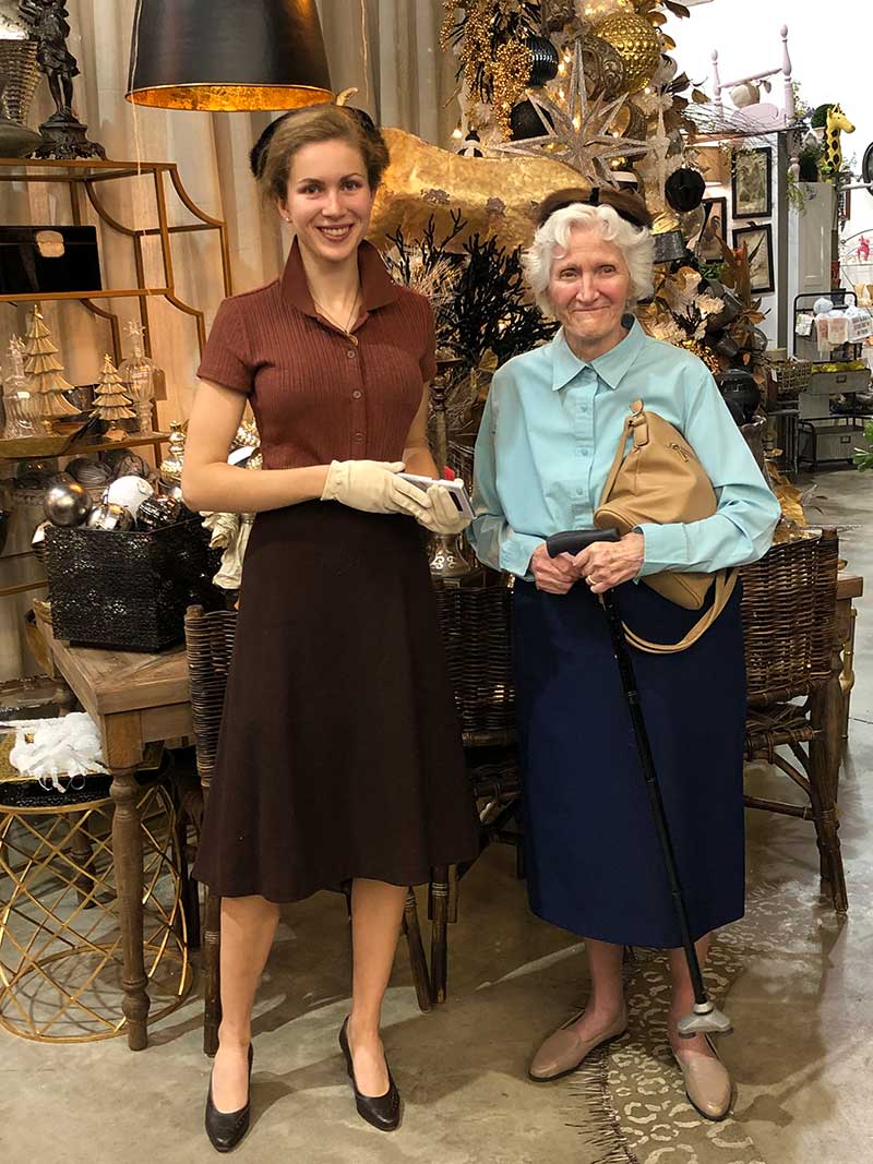 Ladies Night at Frisco Mercantile 10/21/2021