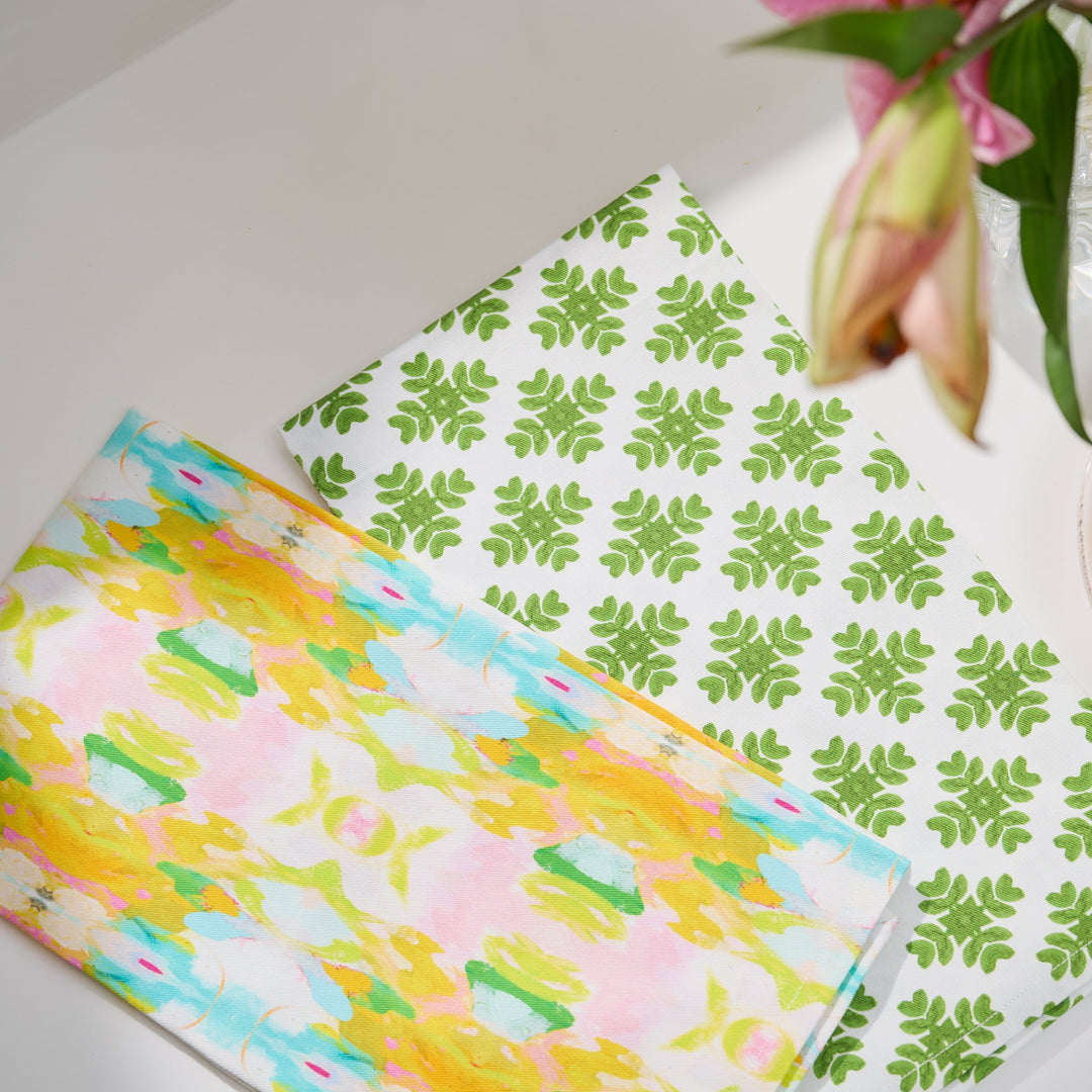 Palm Beach Tea Towel