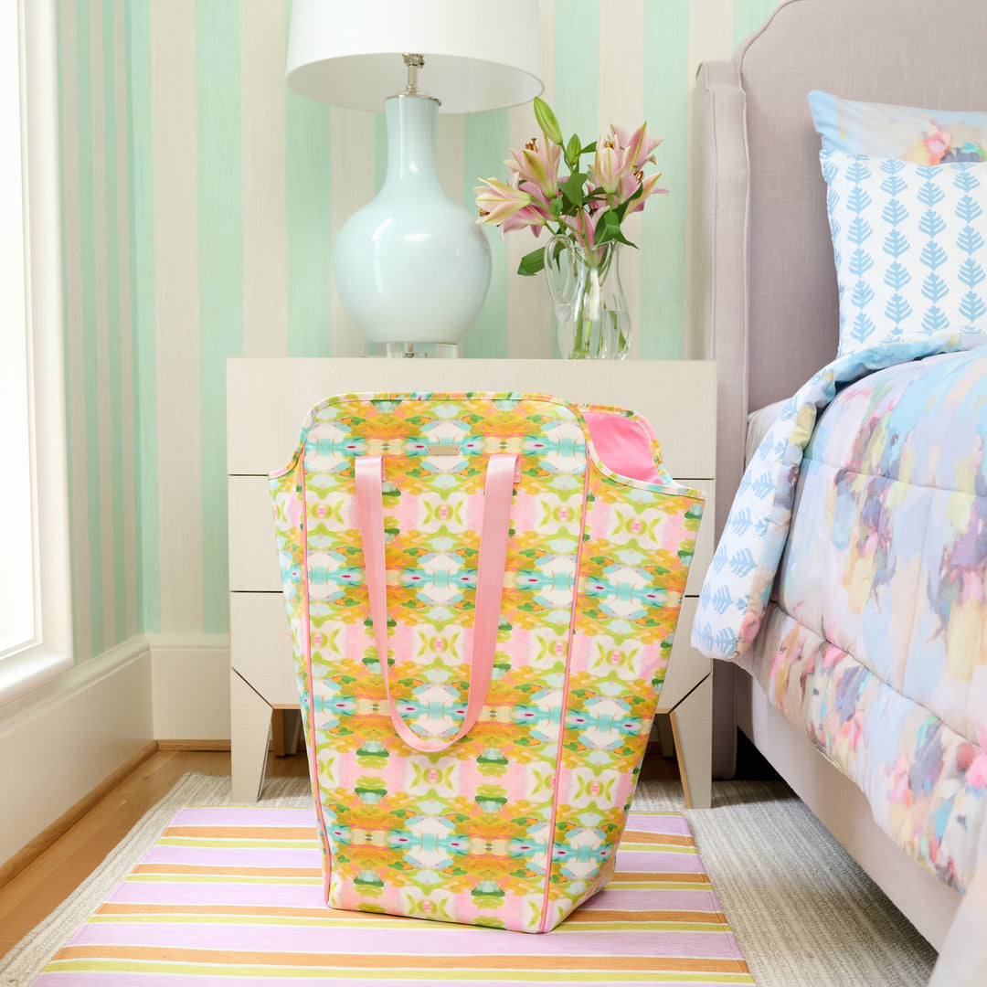 Palm Beach Laundry Bag