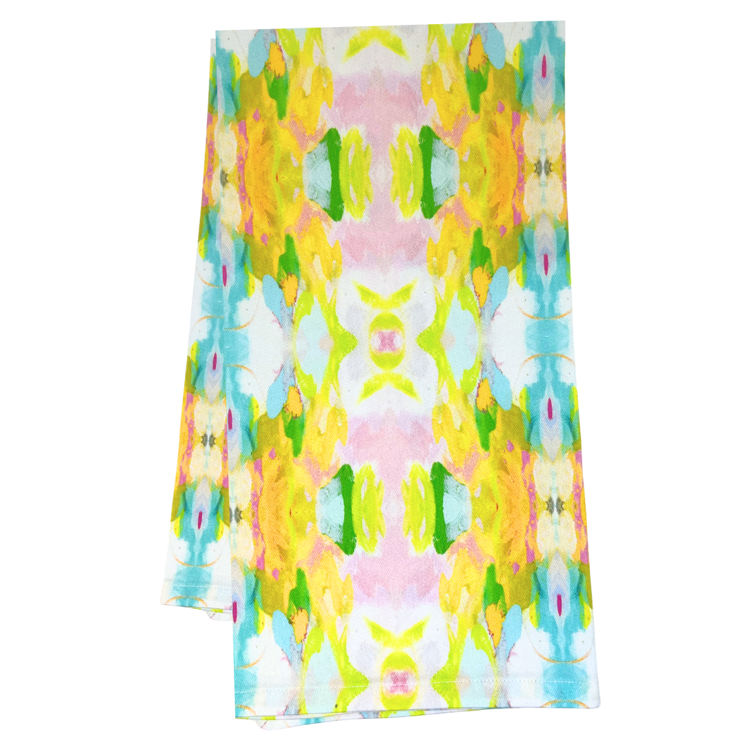 Palm Beach Tea Towel