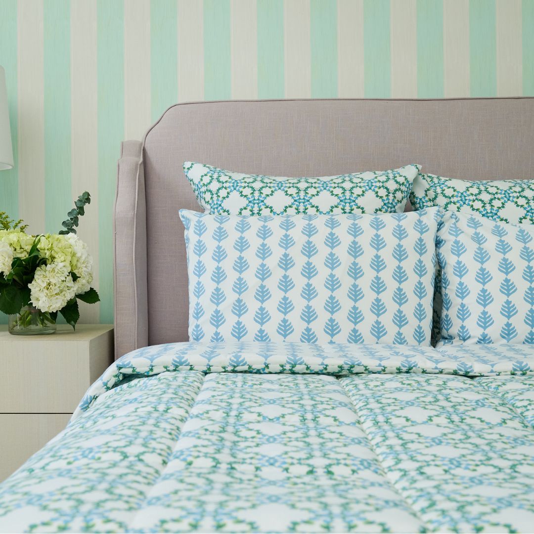 Ski Bunny Comforter Set