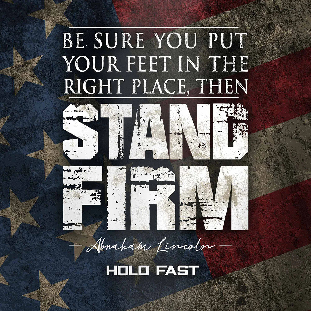 Lincoln Flag 30 oz. Tumbler