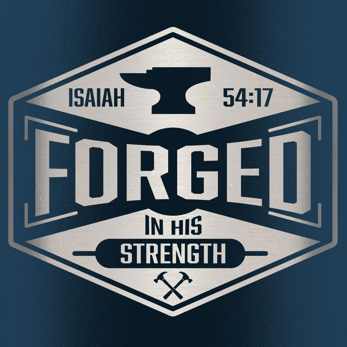 Kerusso 40 oz. Stainless Mug Forged