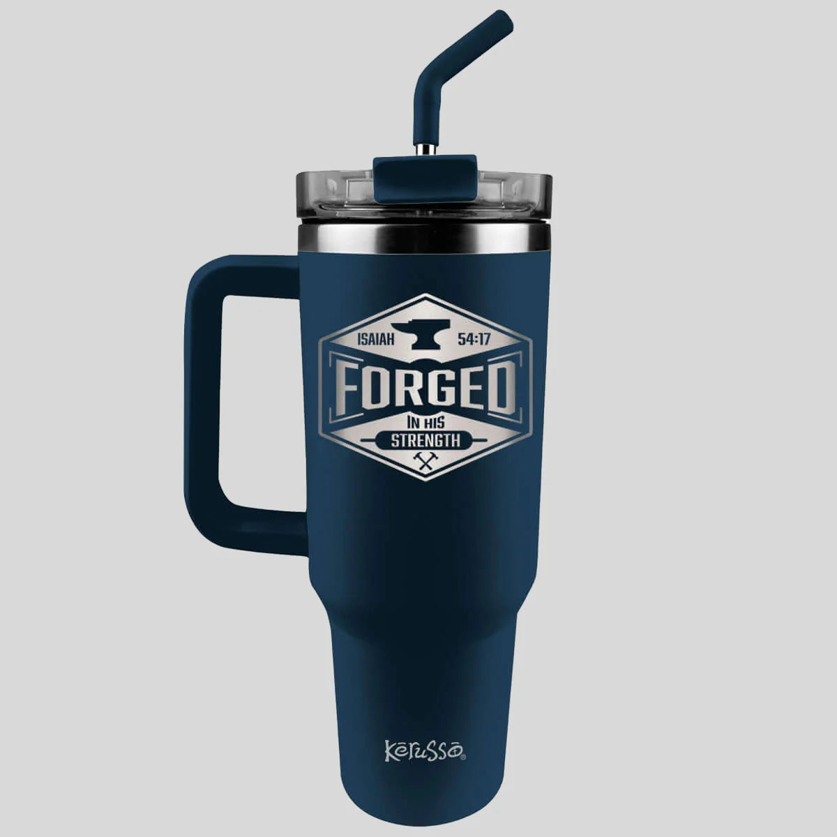 Kerusso 40 oz. Stainless Mug Forged