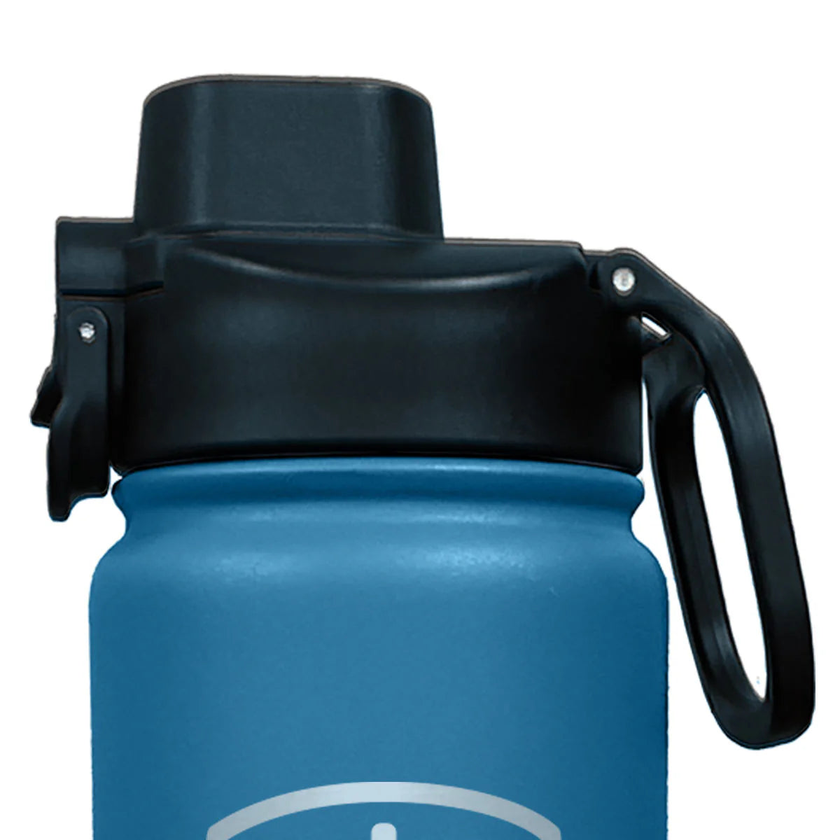 Kerusso 24 oz. Stainless Steel Bottle Cross Shield