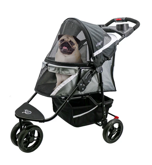 Revolutionary Pet Stroller - Galaxy Gray