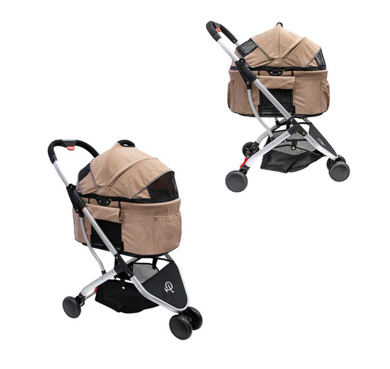 Newport 3-in-1 Pet Stroller