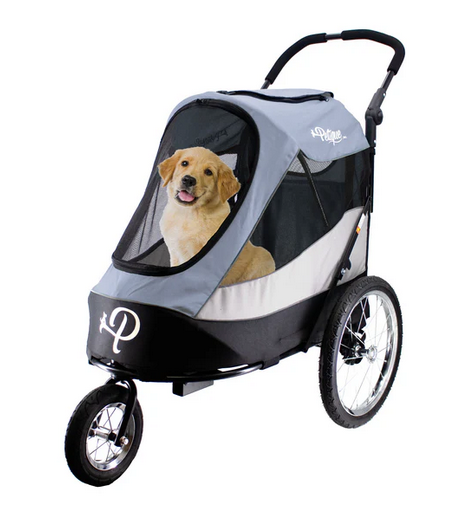 Trailblazer Pet Jogger - Space Gray