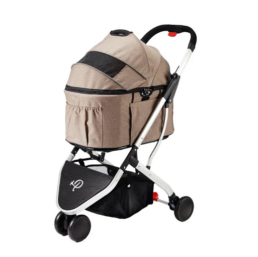 Newport 3-in-1 Pet Stroller - Desert Rose