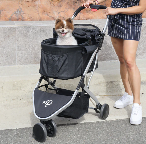 Newport 3-in-1 Pet Stroller