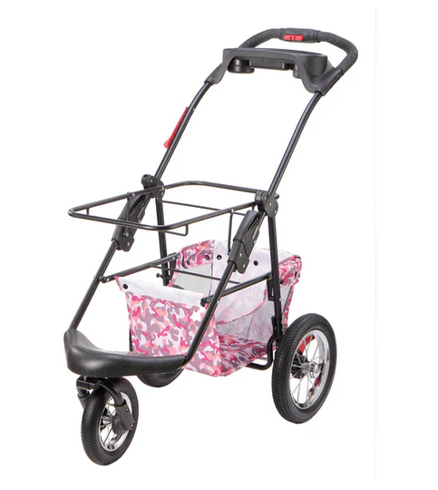 Army Camo 5-in-1 Pet Stroller