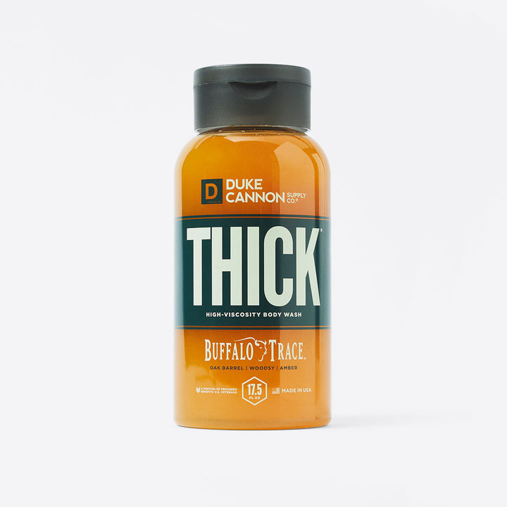 THICK Body Wash Bourbon Oak Barrel