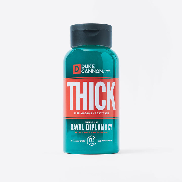 THICK Body Wash Naval Diplomacy