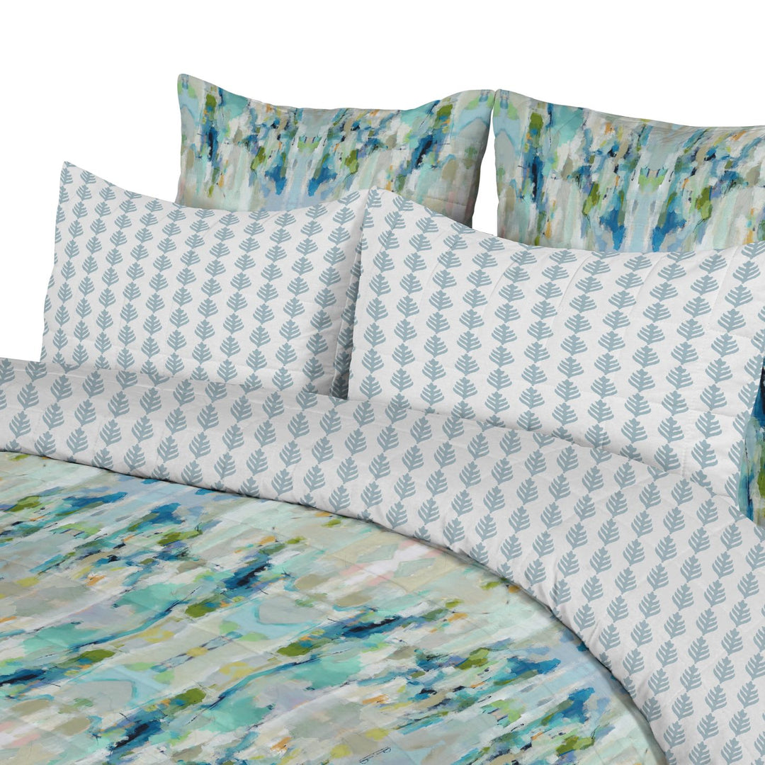 Wintergreen Comforter Set
