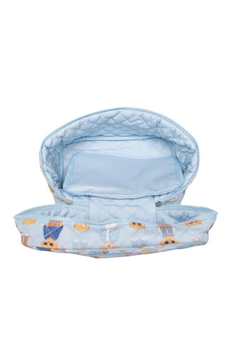 Teddy Bears Makeup Bag