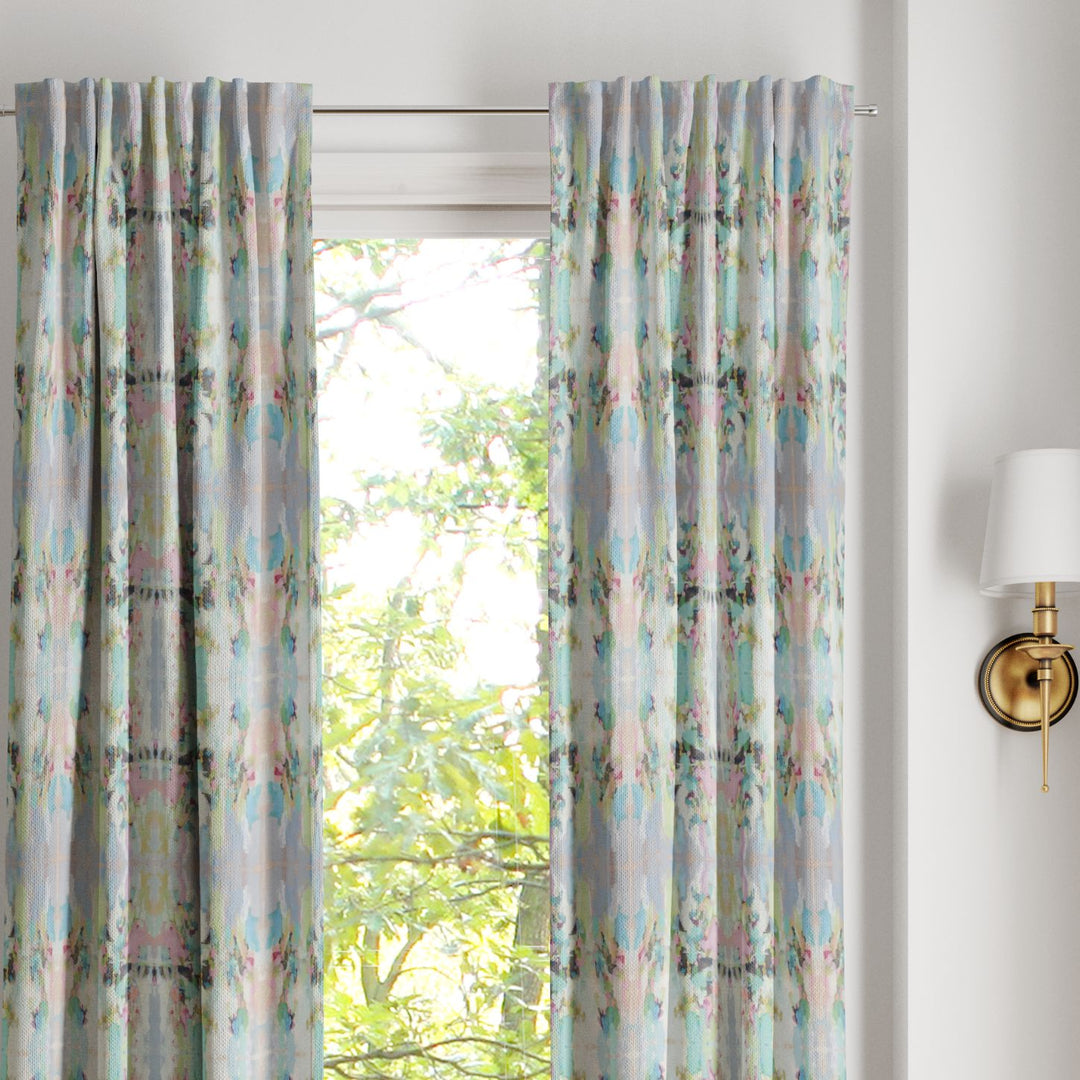 Lemonade Stand Curtain Panels