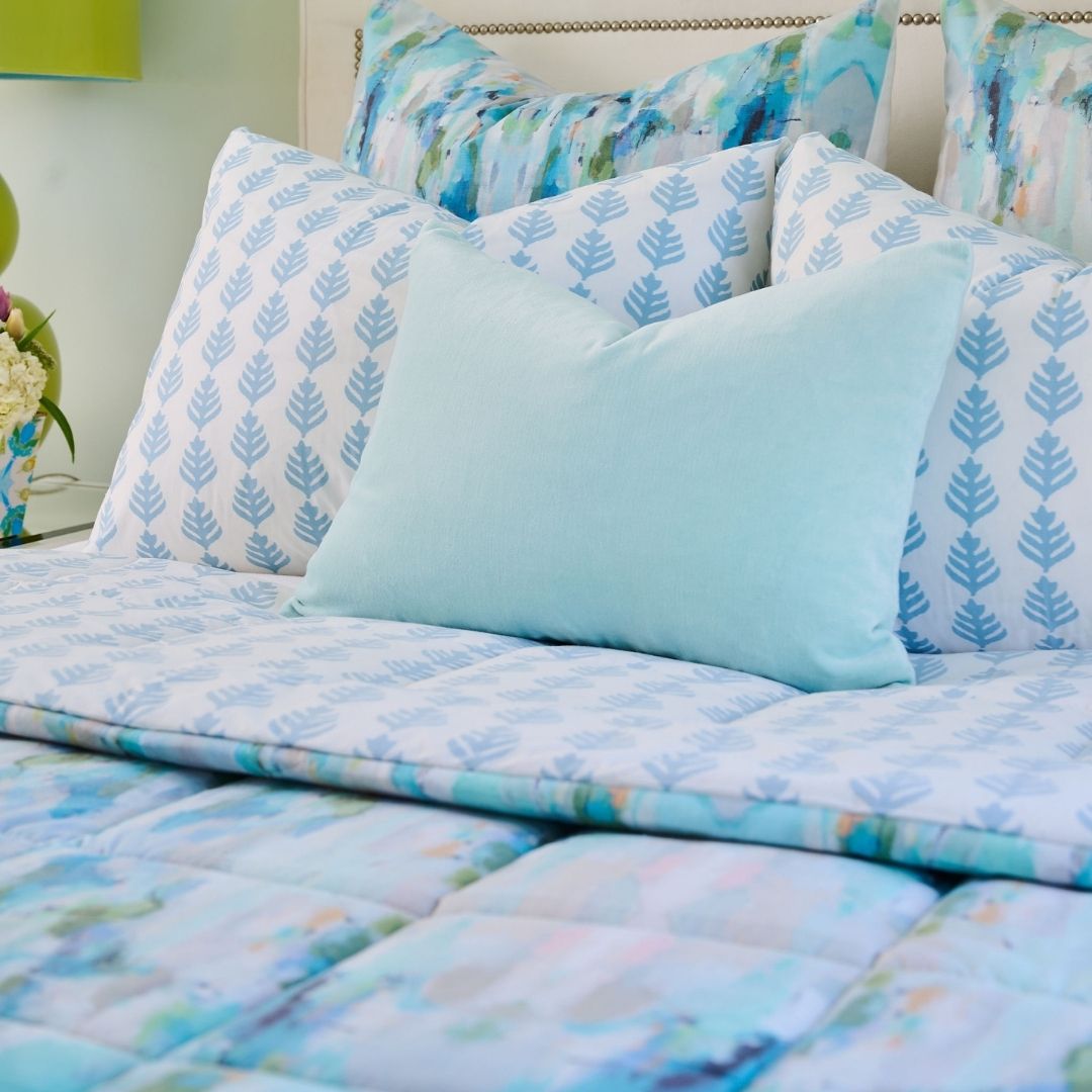 Wintergreen Comforter Set