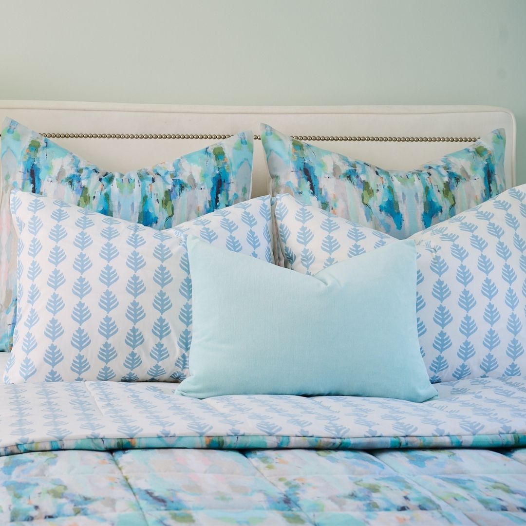 Wintergreen Comforter Set