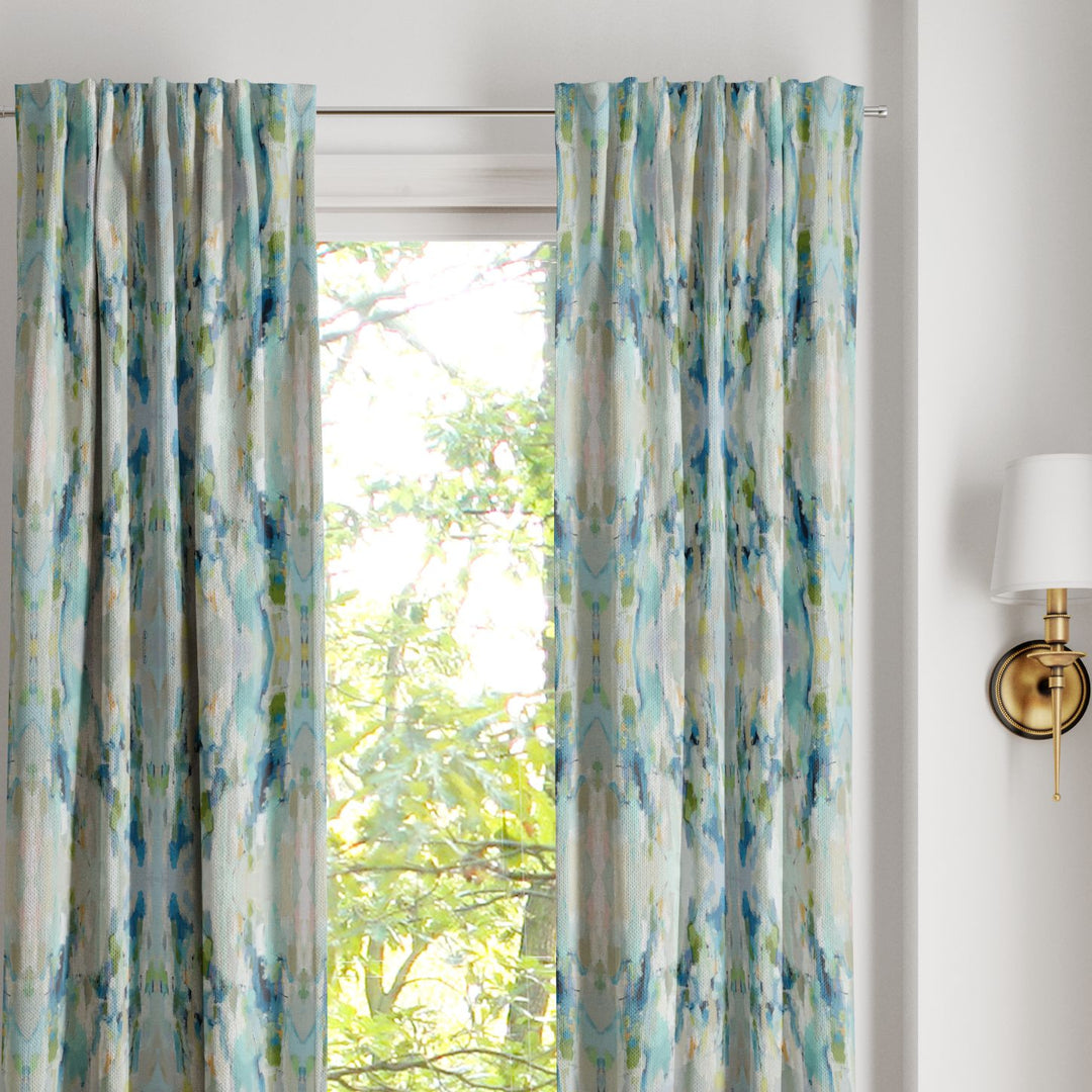 Wintergreen Curtain Panels