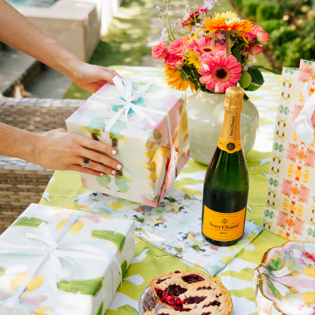 Dogwood Wrapping Paper