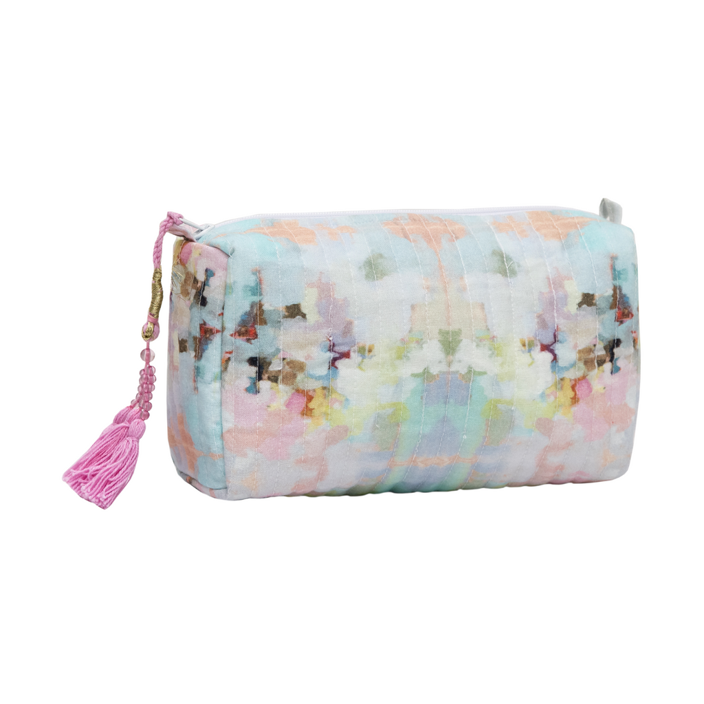 Brooks Avenue Cosmetic Bag small