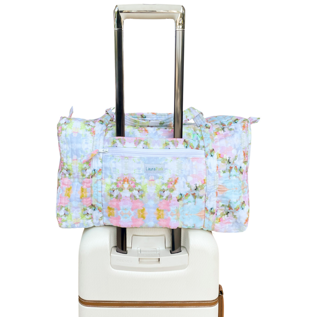 Brooks Avenue Weekender Duffel Bag