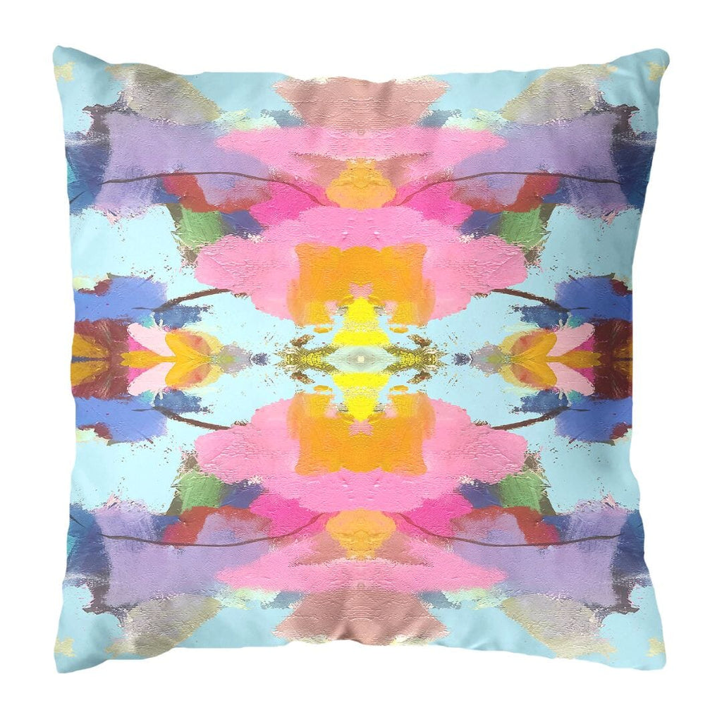 Antigua Smile Outdoor Pillow