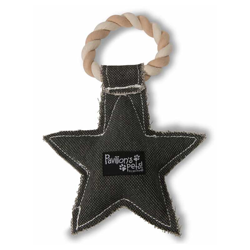 Best Dog Star Shaped Chew Toy